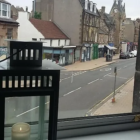 Edinburgh Two Bedroom Apartment With Free Side Street Parking 24 Hours Exterior photo