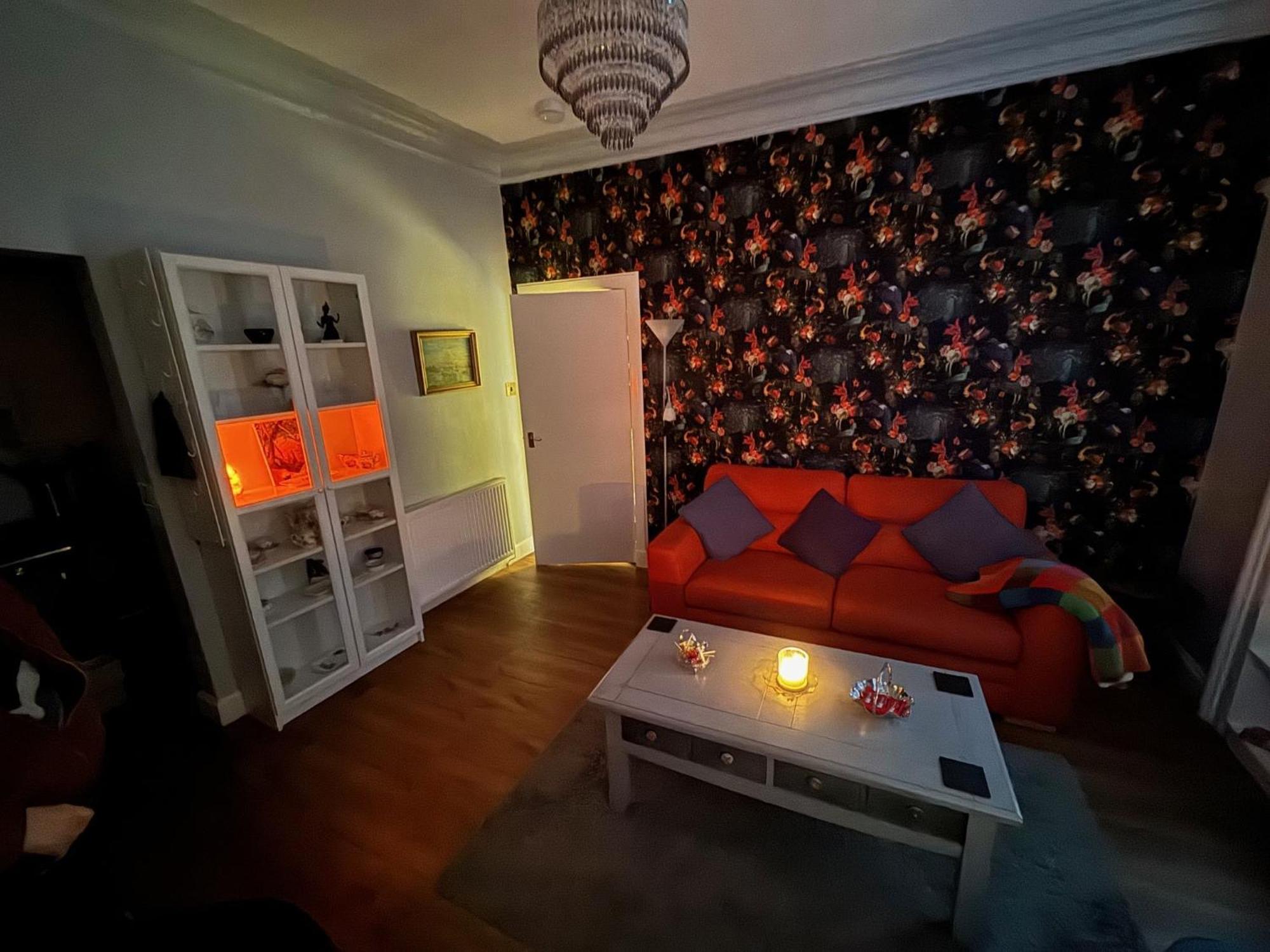 Apartment Two Bedroom With Free Side Street Parking 24 Edinburgh